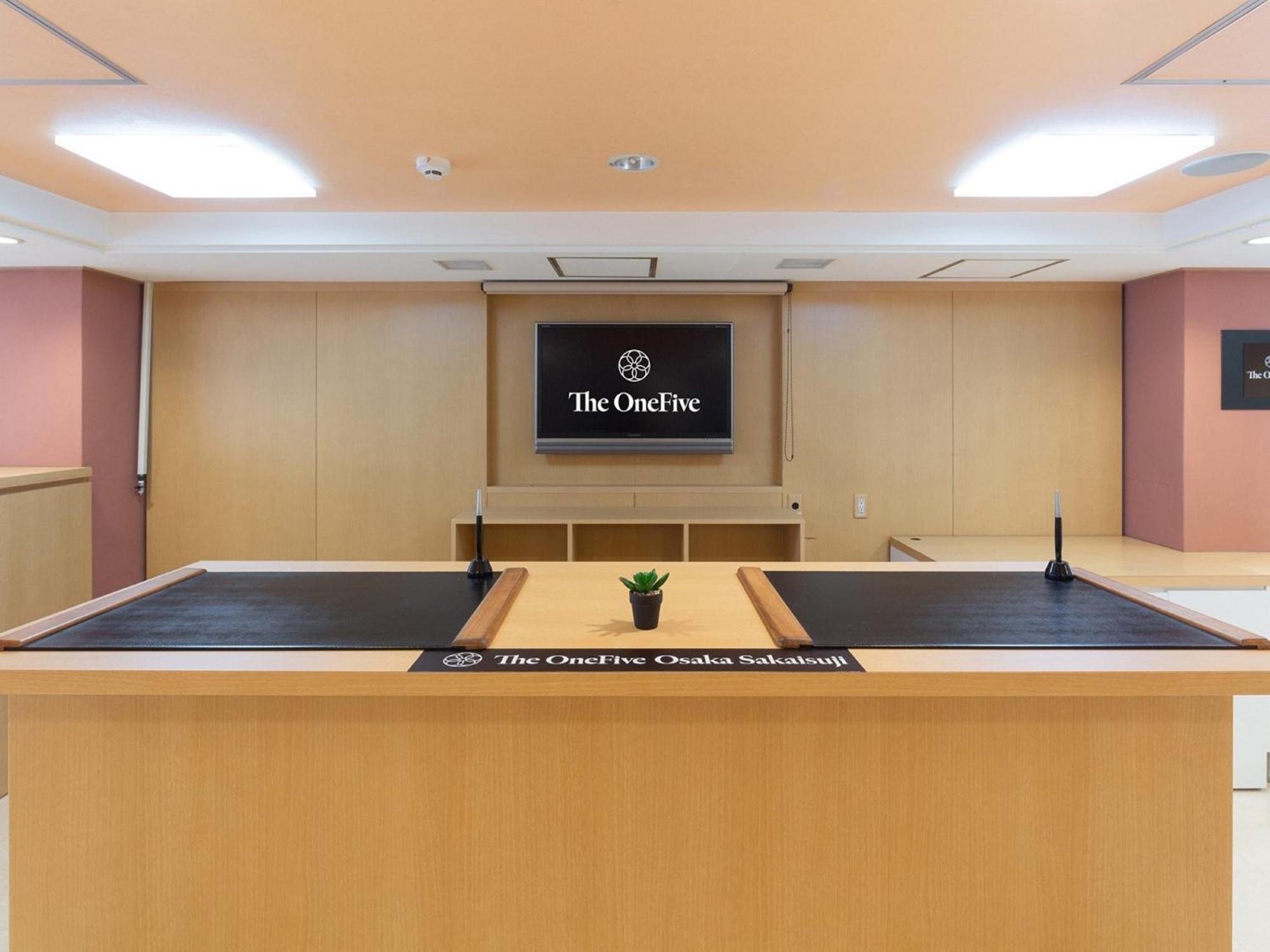 The One Five Osaka Sakaisuji - Vacation Stay 47177V ภายนอก รูปภาพ