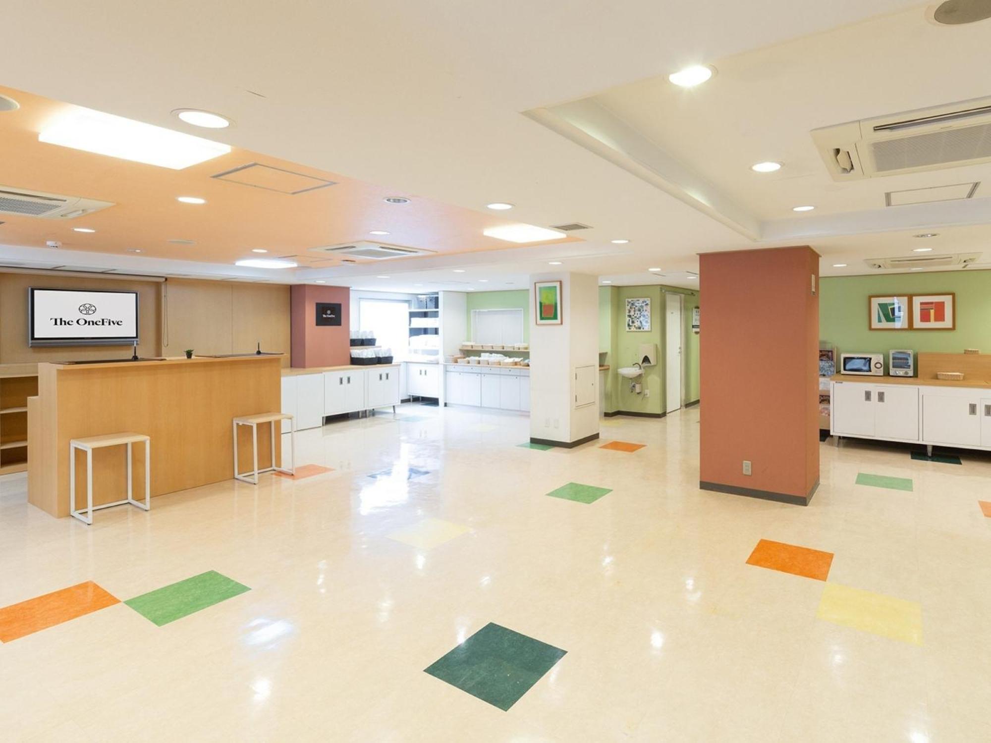 The One Five Osaka Sakaisuji - Vacation Stay 47177V ภายนอก รูปภาพ