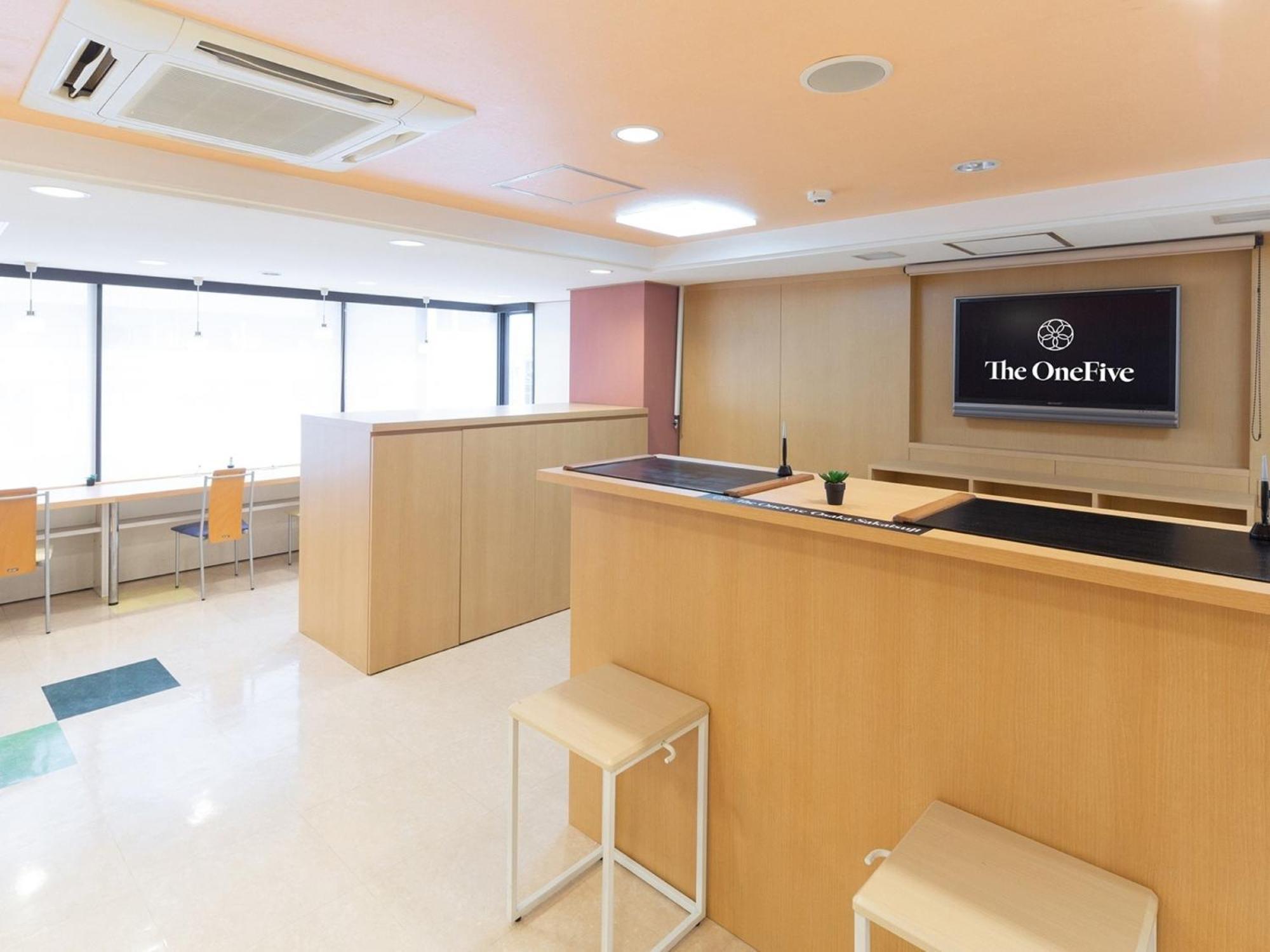 The One Five Osaka Sakaisuji - Vacation Stay 47177V ภายนอก รูปภาพ