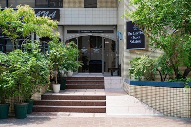 The One Five Osaka Sakaisuji - Vacation Stay 47177V ภายนอก รูปภาพ